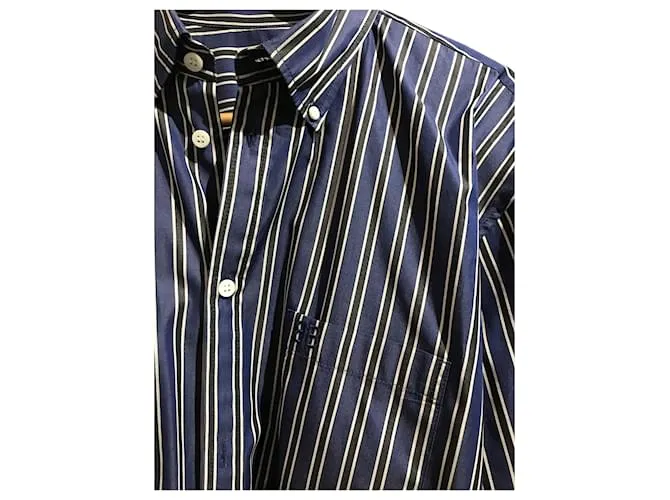 BALENCIAGA Monos T.Algodón Internacional XS Azul 
