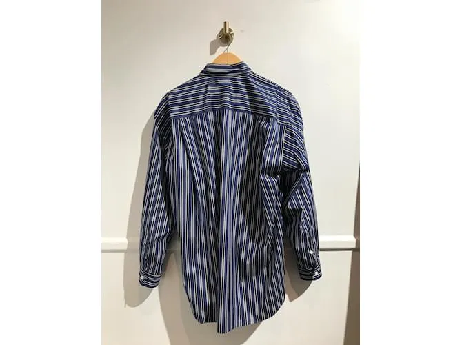 BALENCIAGA Monos T.Algodón Internacional XS Azul 