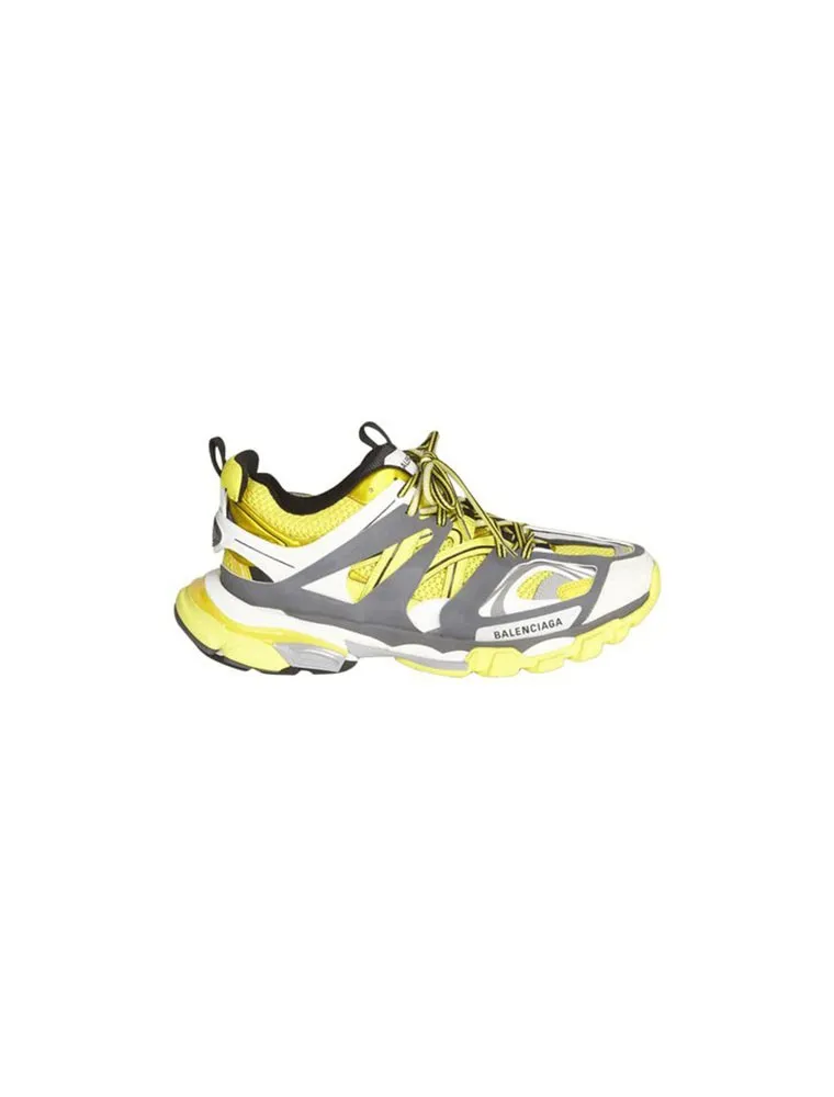 BALENCIAGA TRACK  YELLOW BLACK WHITE
