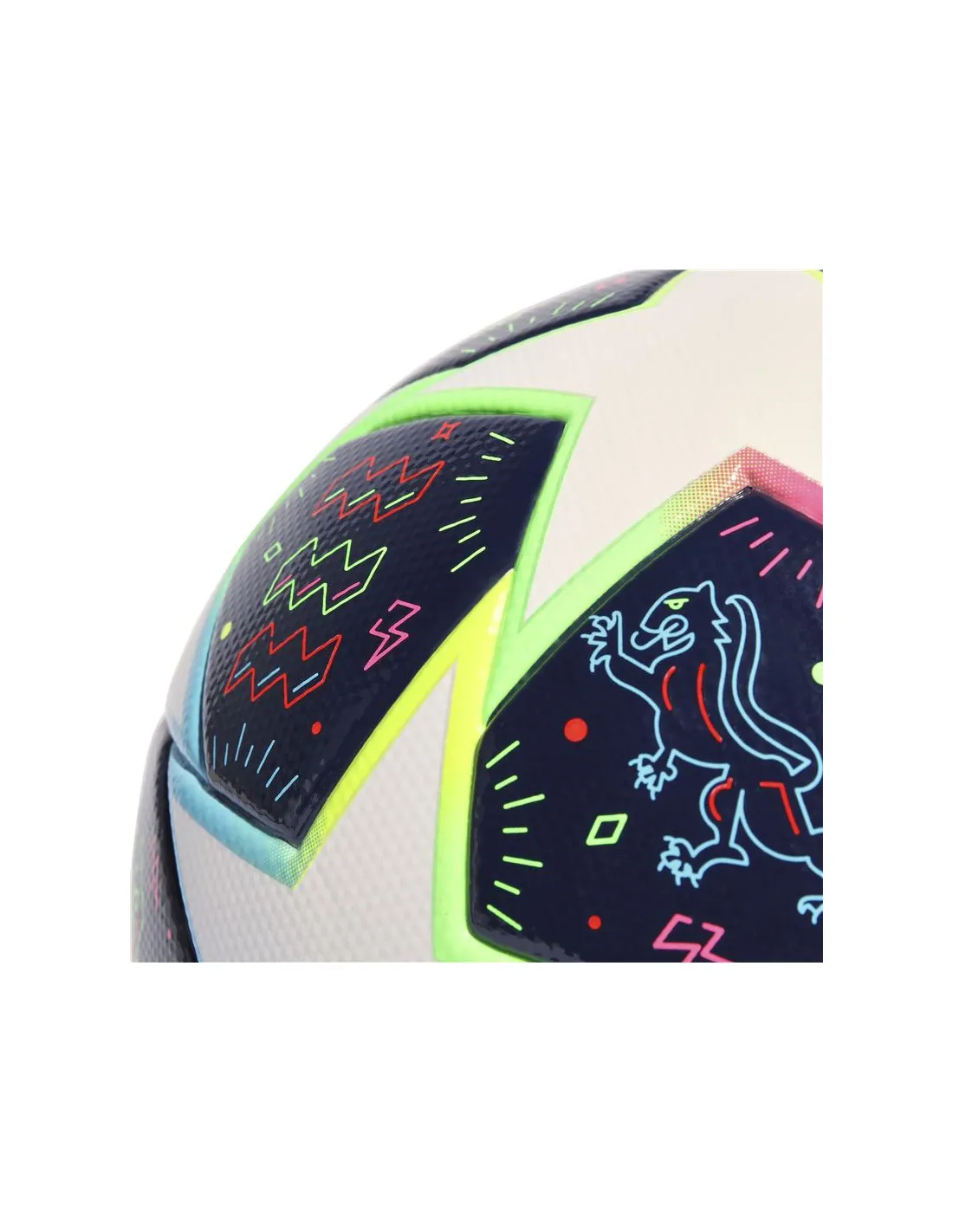 Balones de Fútbol adidas UWCL League Blanco