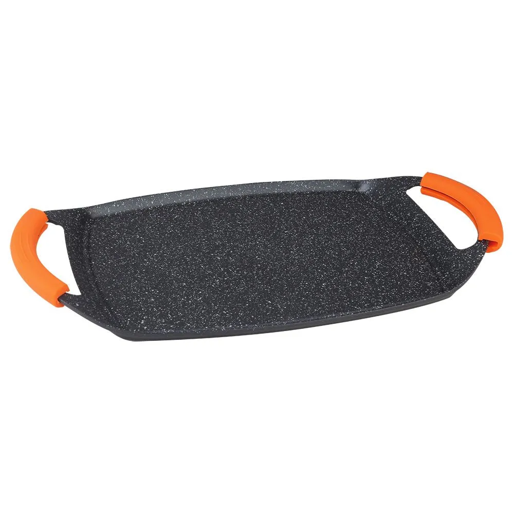 Bandeja Grill 47 cm. Granit Diamond Line
