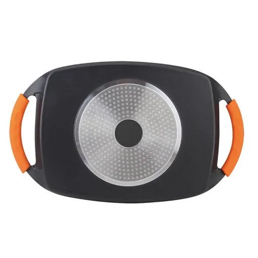Bandeja Grill 47 cm. Granit Diamond Line