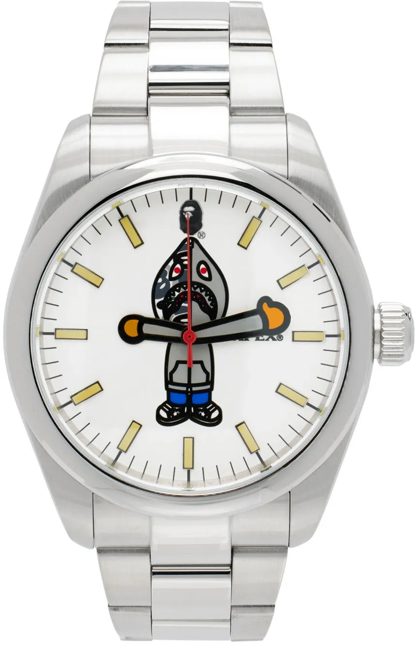 BAPE Shark Seijin M Analog Watch
