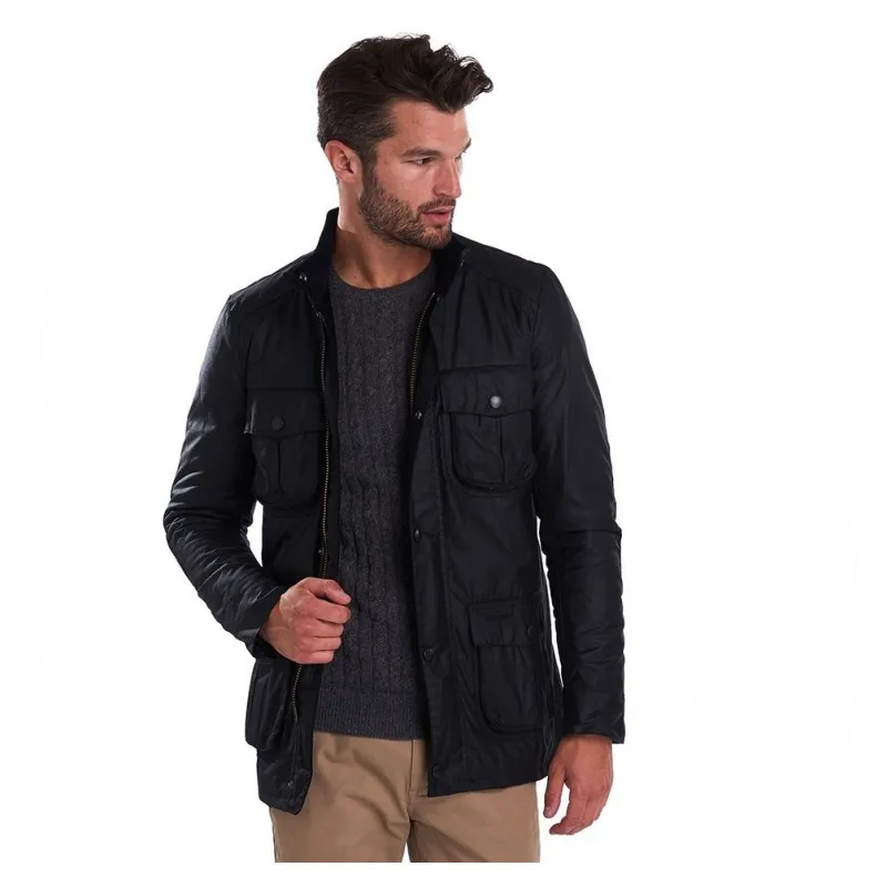 Barbour Corbridge Black