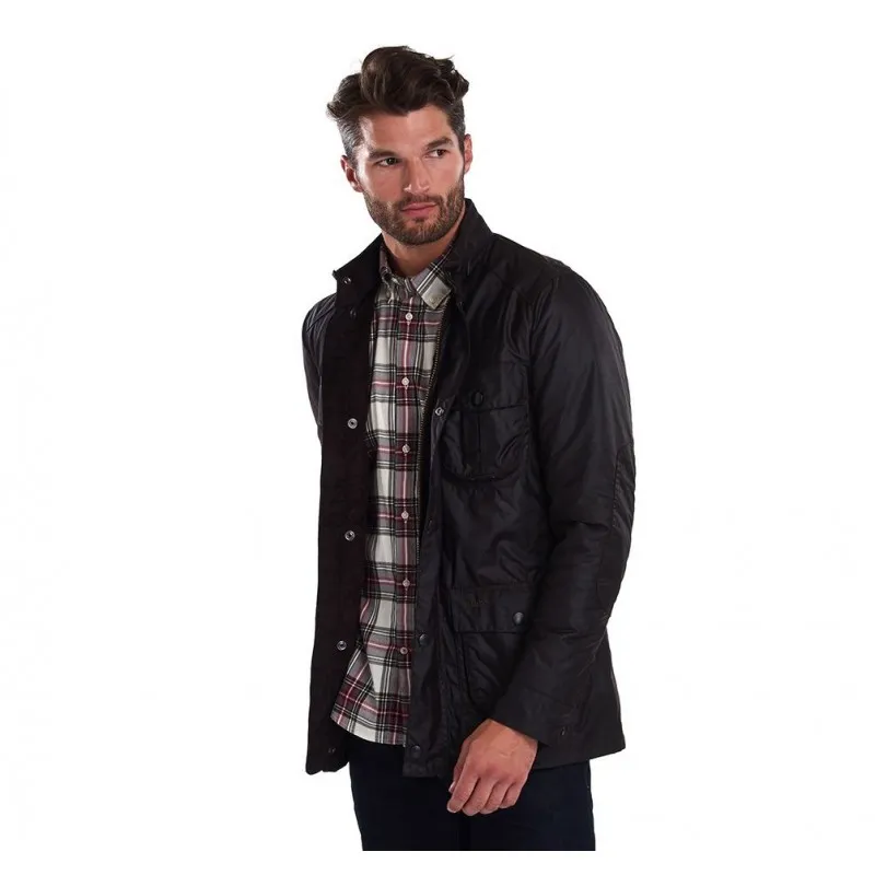 Barbour Corbridge Black