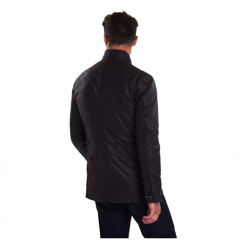 Barbour Corbridge Black