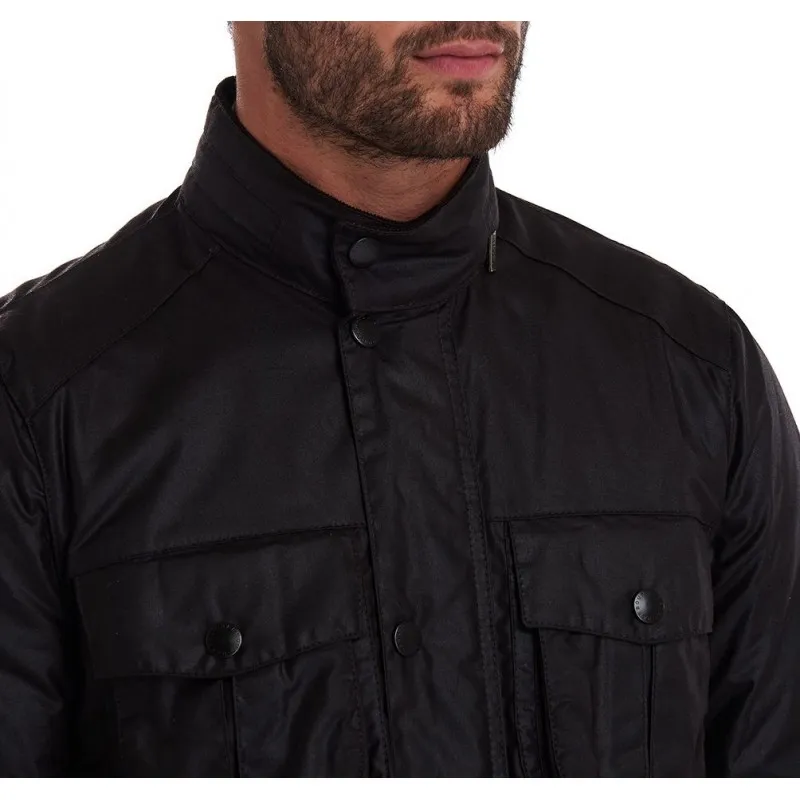 Barbour Corbridge Black