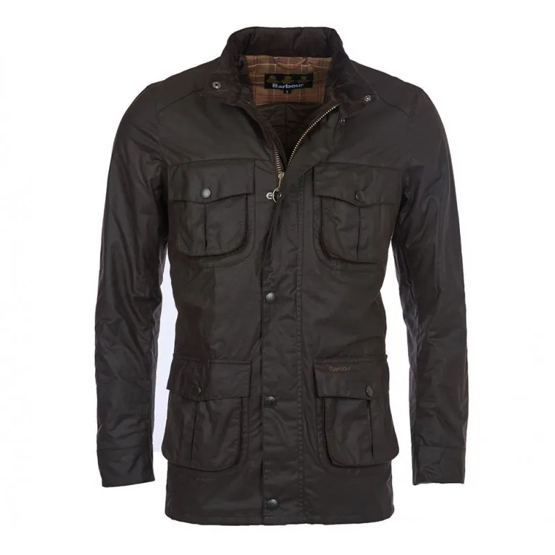 Barbour Corbridge Black