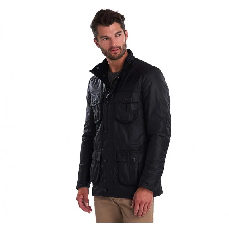 Barbour Corbridge Black