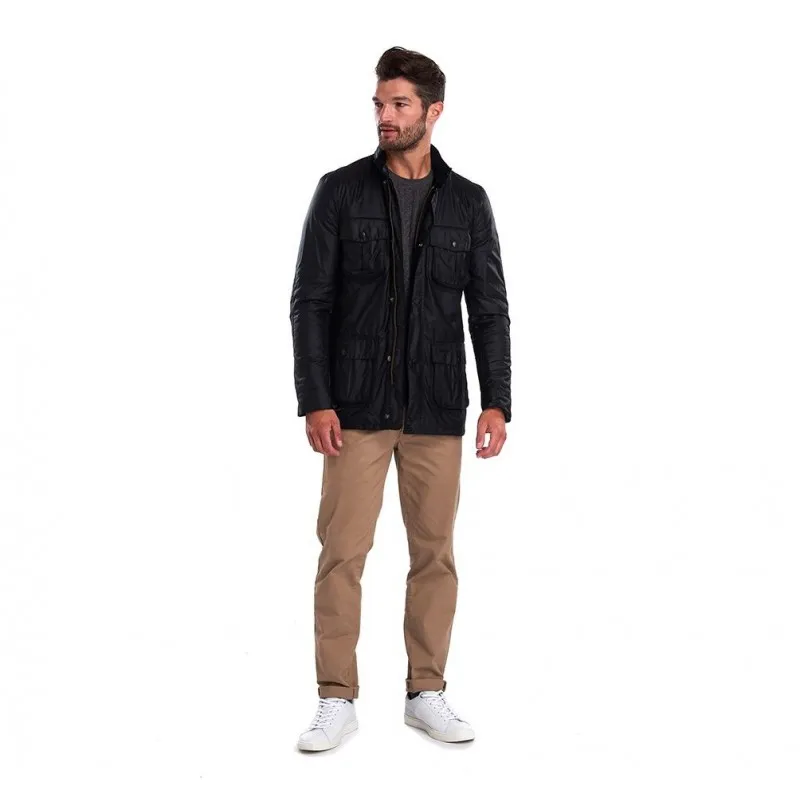 Barbour Corbridge Black