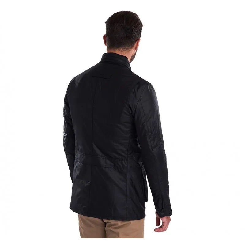 Barbour Corbridge Black