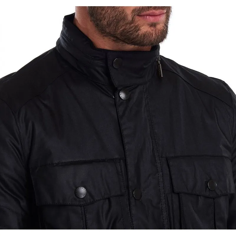 Barbour Corbridge Black
