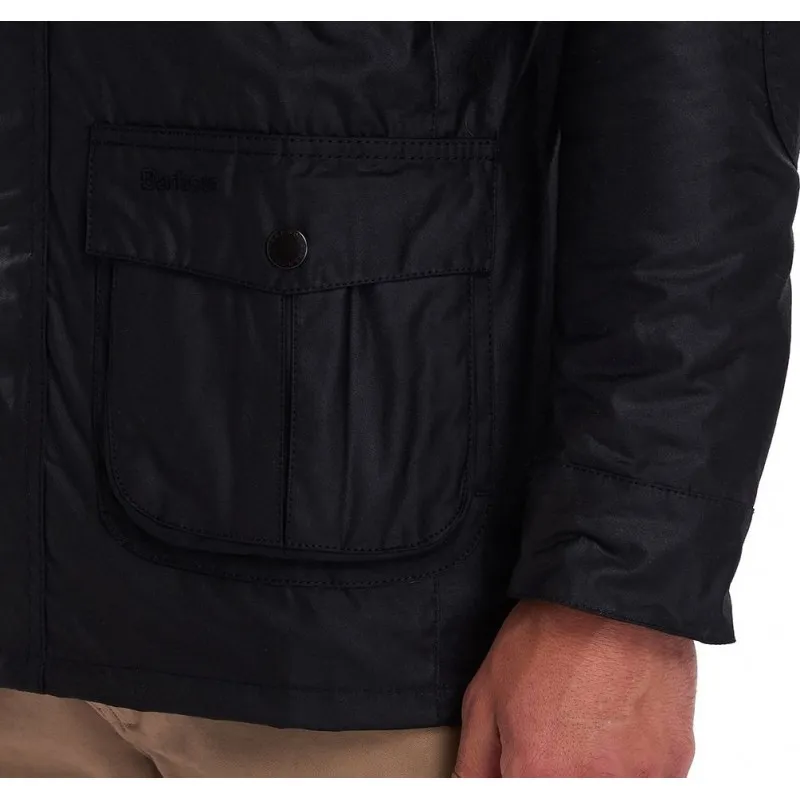 Barbour Corbridge Black