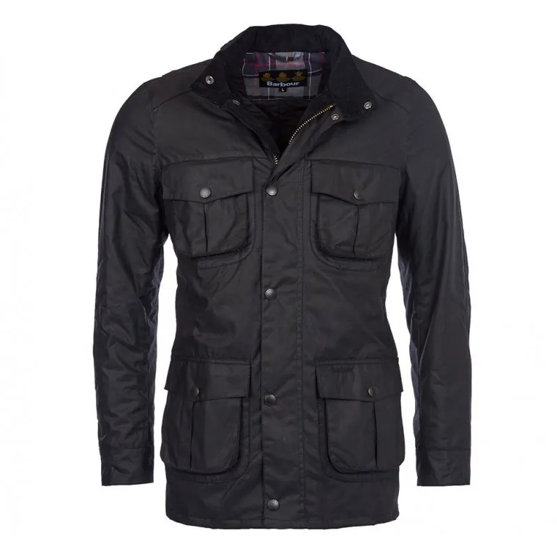 Barbour Corbridge Black
