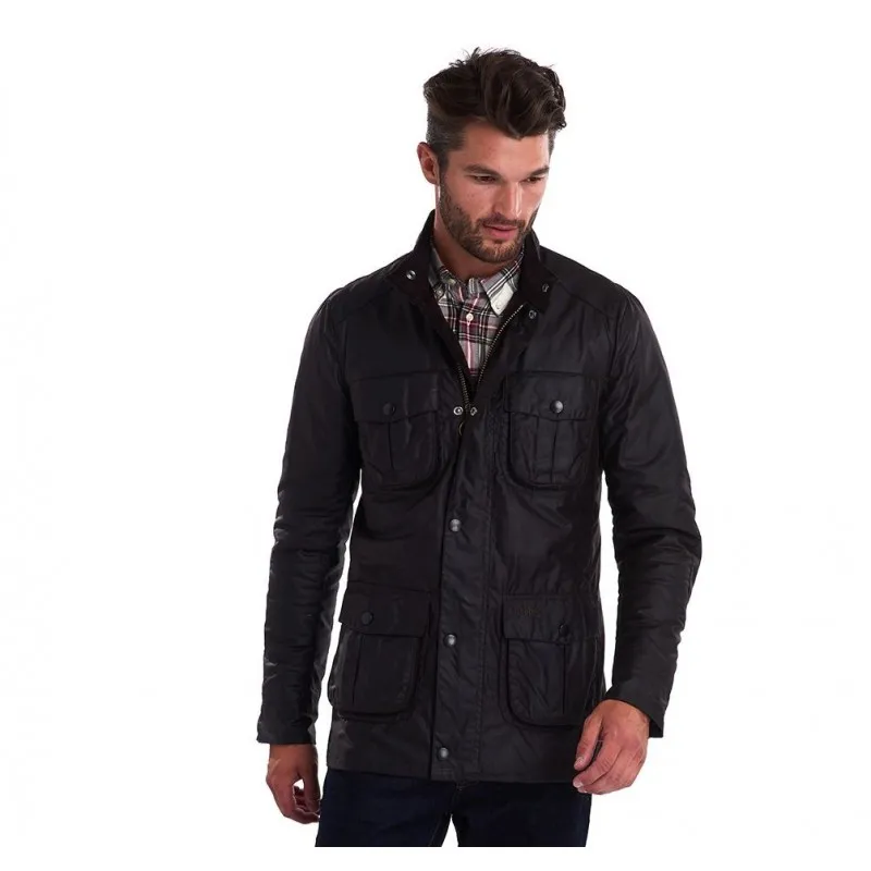 Barbour Corbridge Black