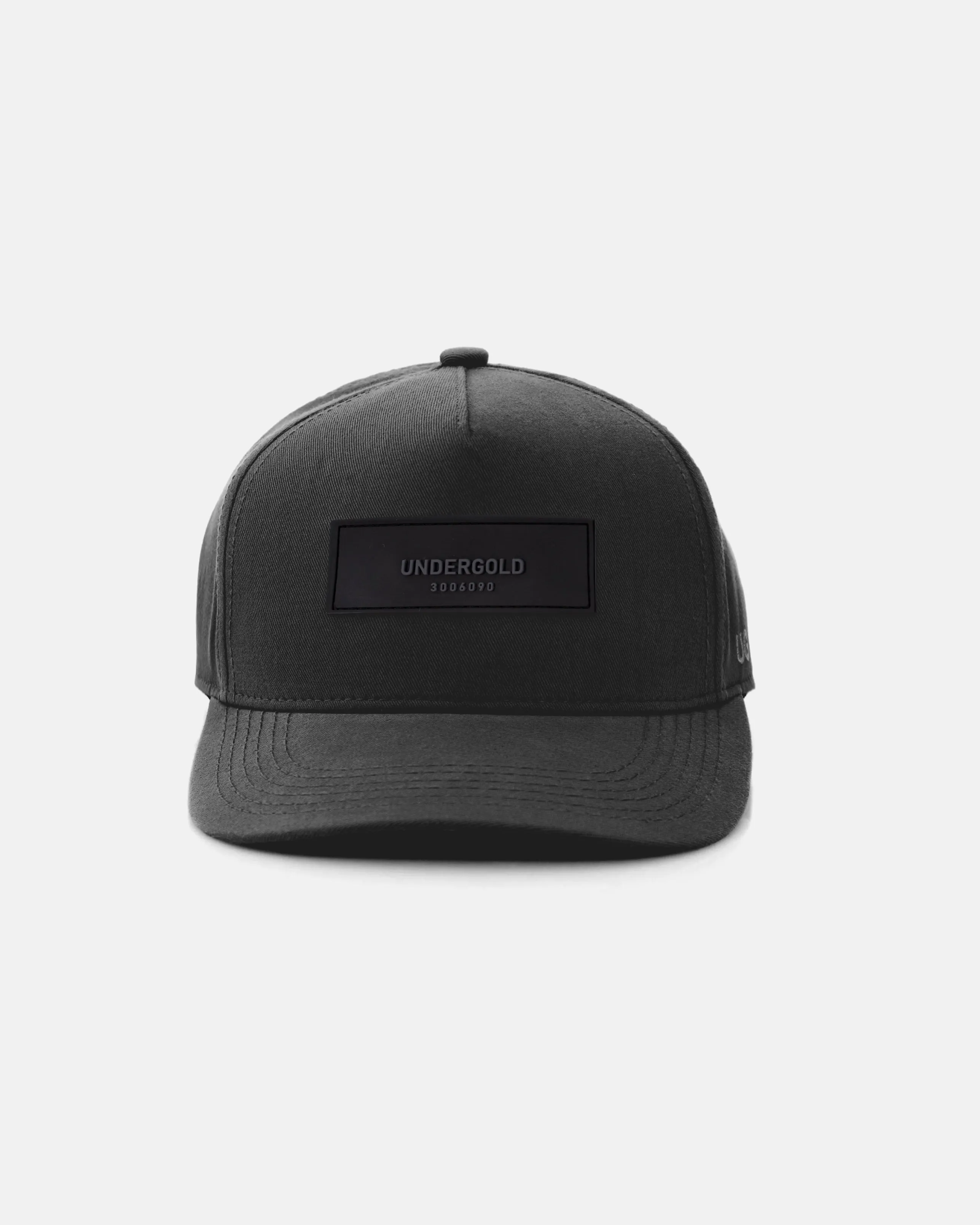 Basics Rubber Cap Black