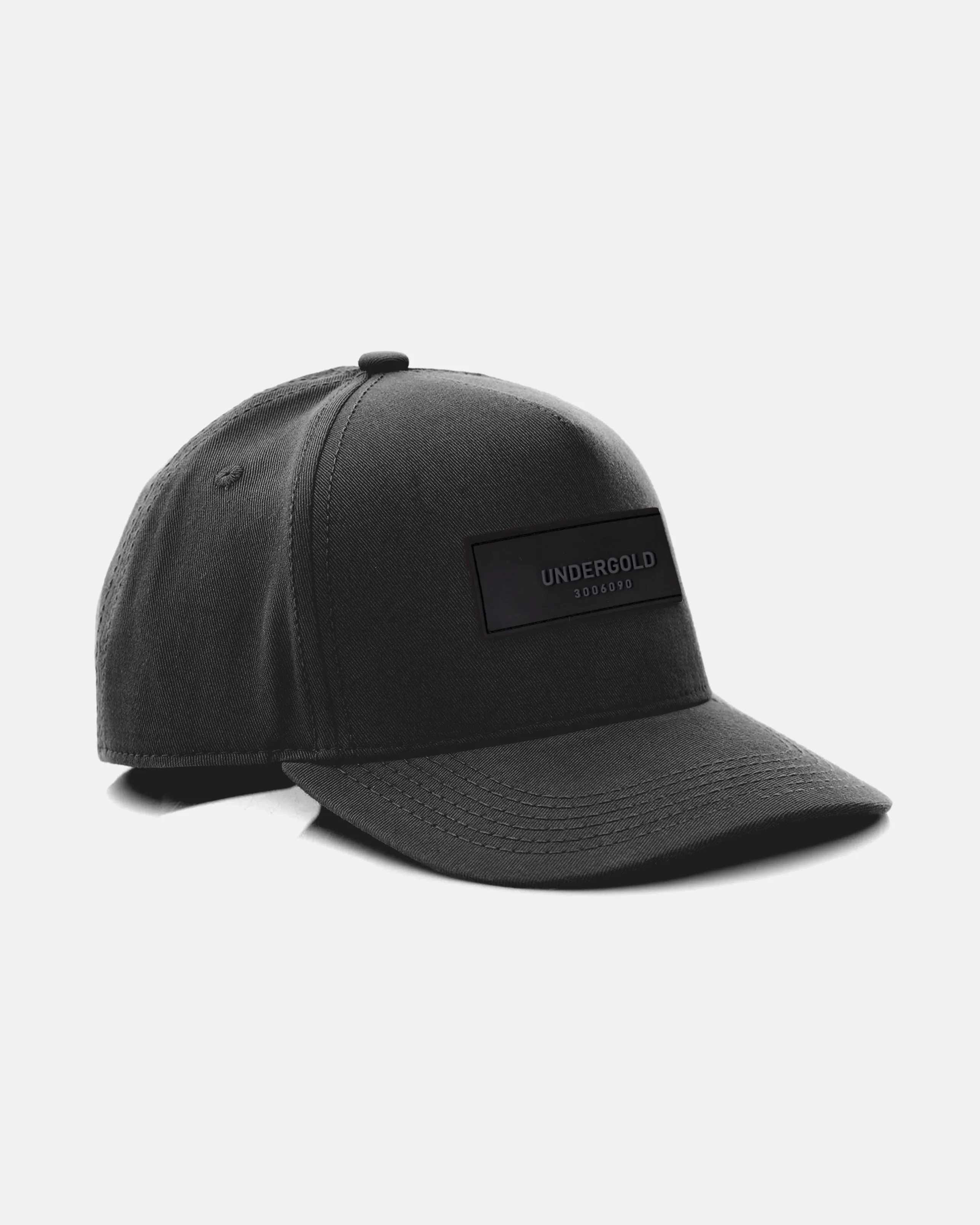 Basics Rubber Cap Black