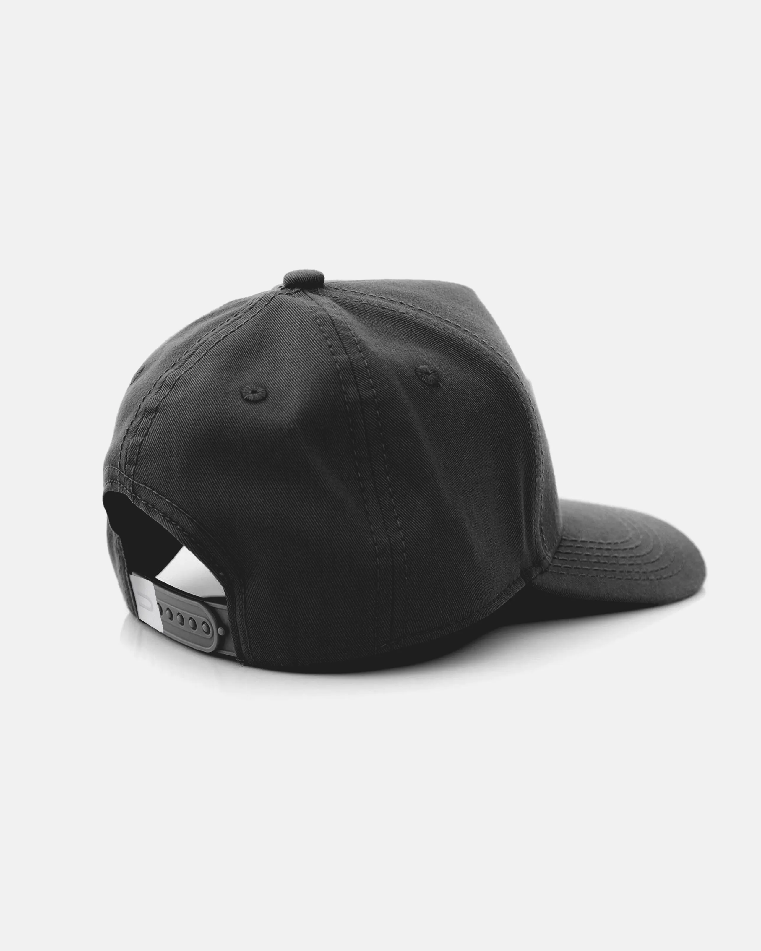 Basics Rubber Cap Black