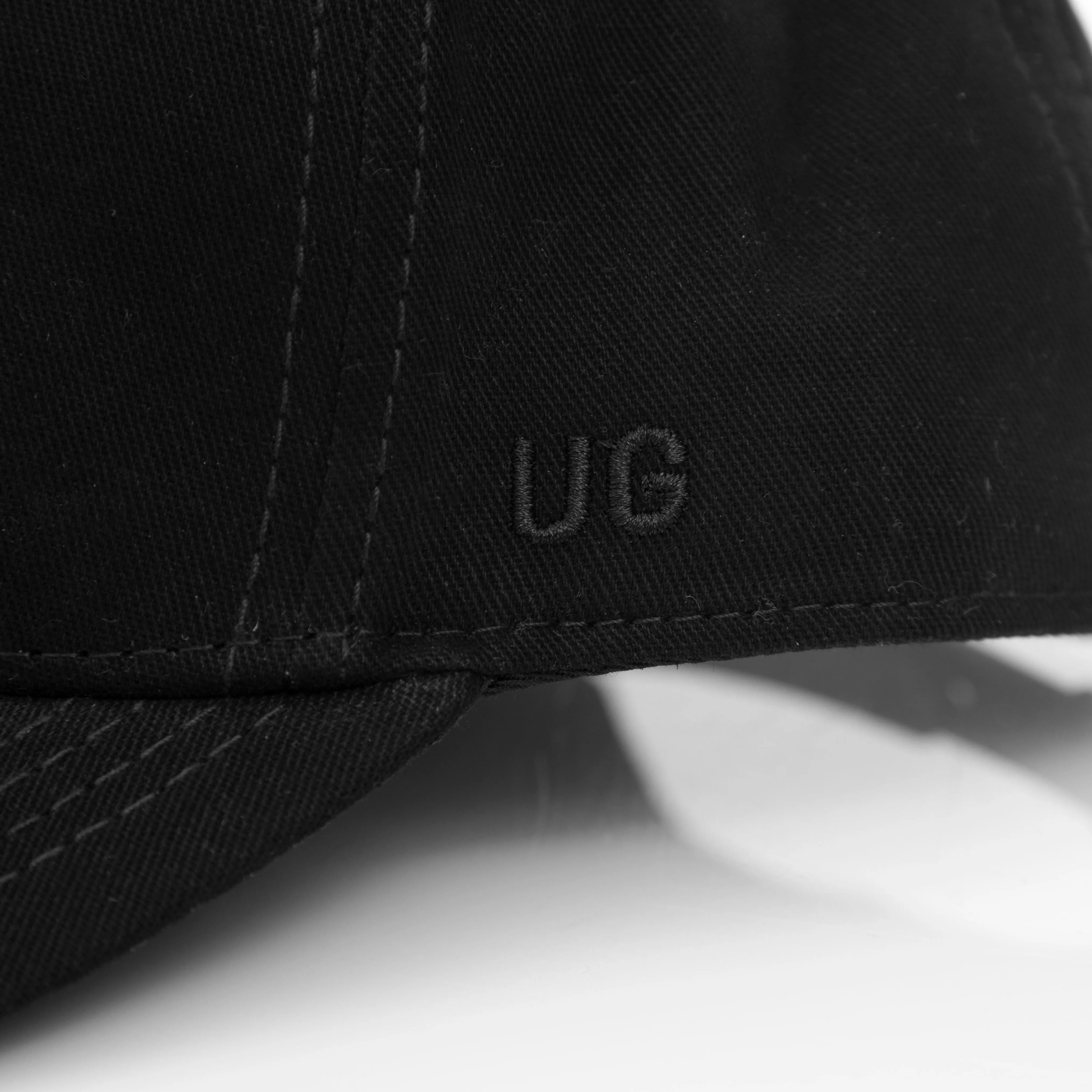 Basics Rubber Cap Black