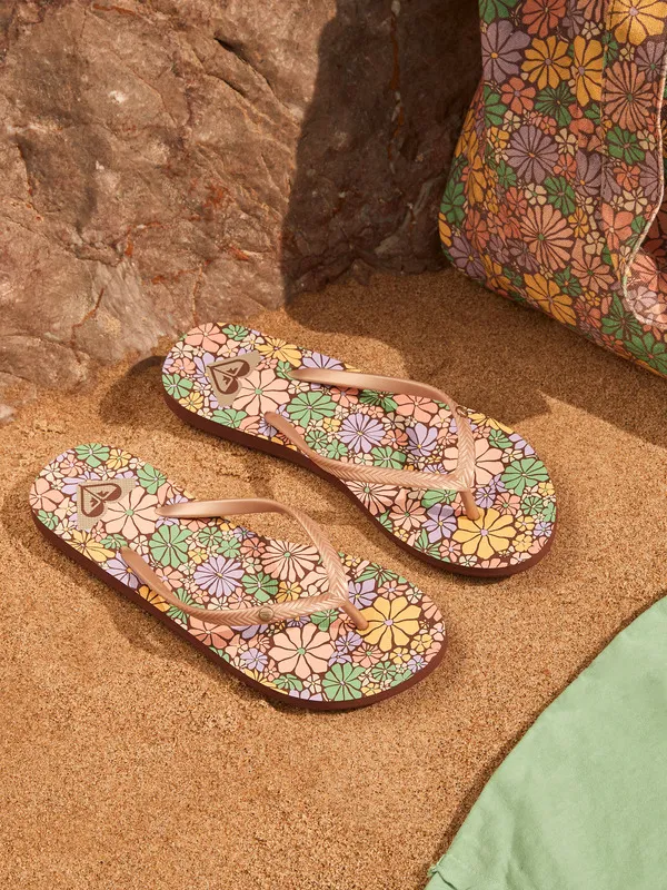 BERMUDA PRINT  SANDALIAS PARA MUJER