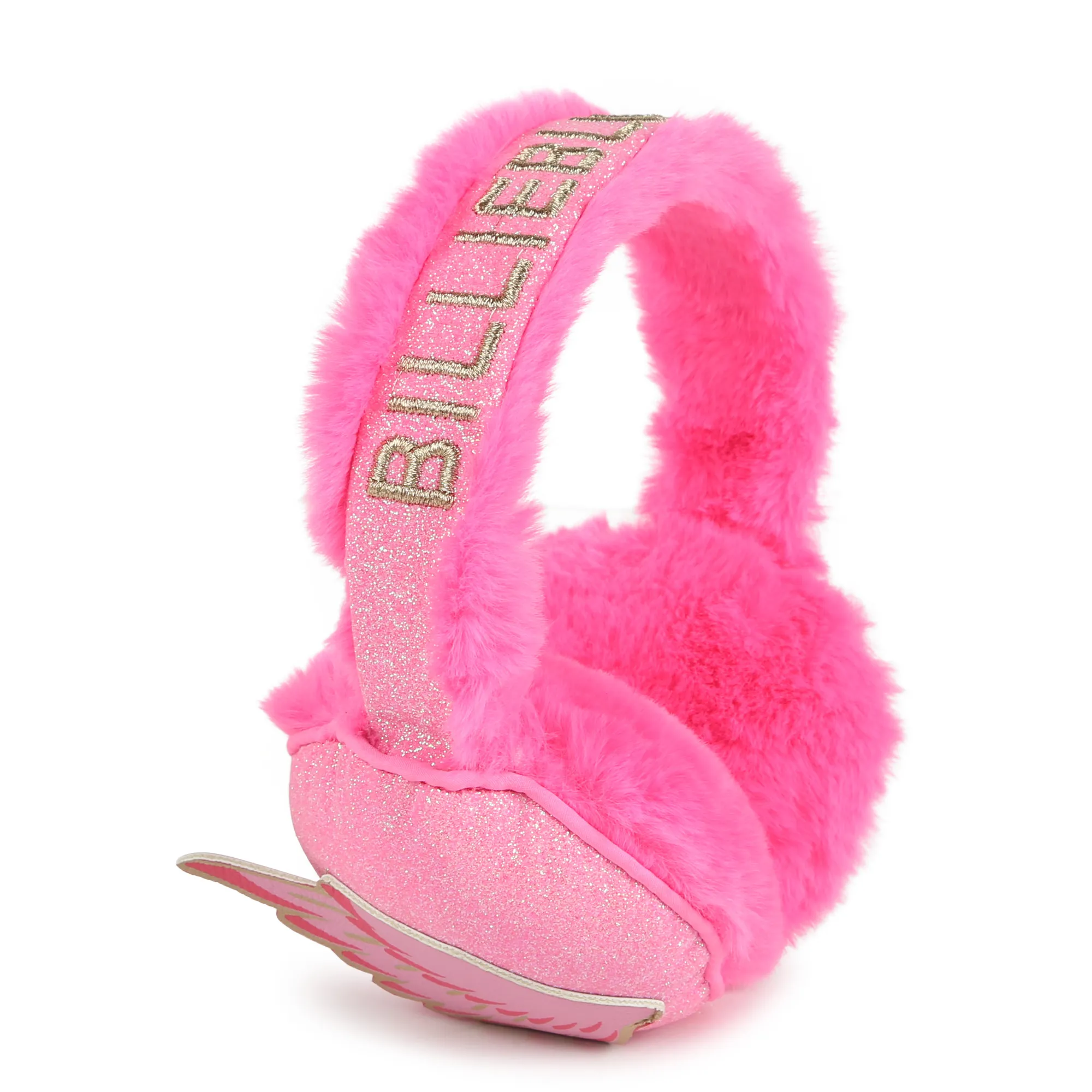 BILLIEBLUSH Orejeras de suave polar
