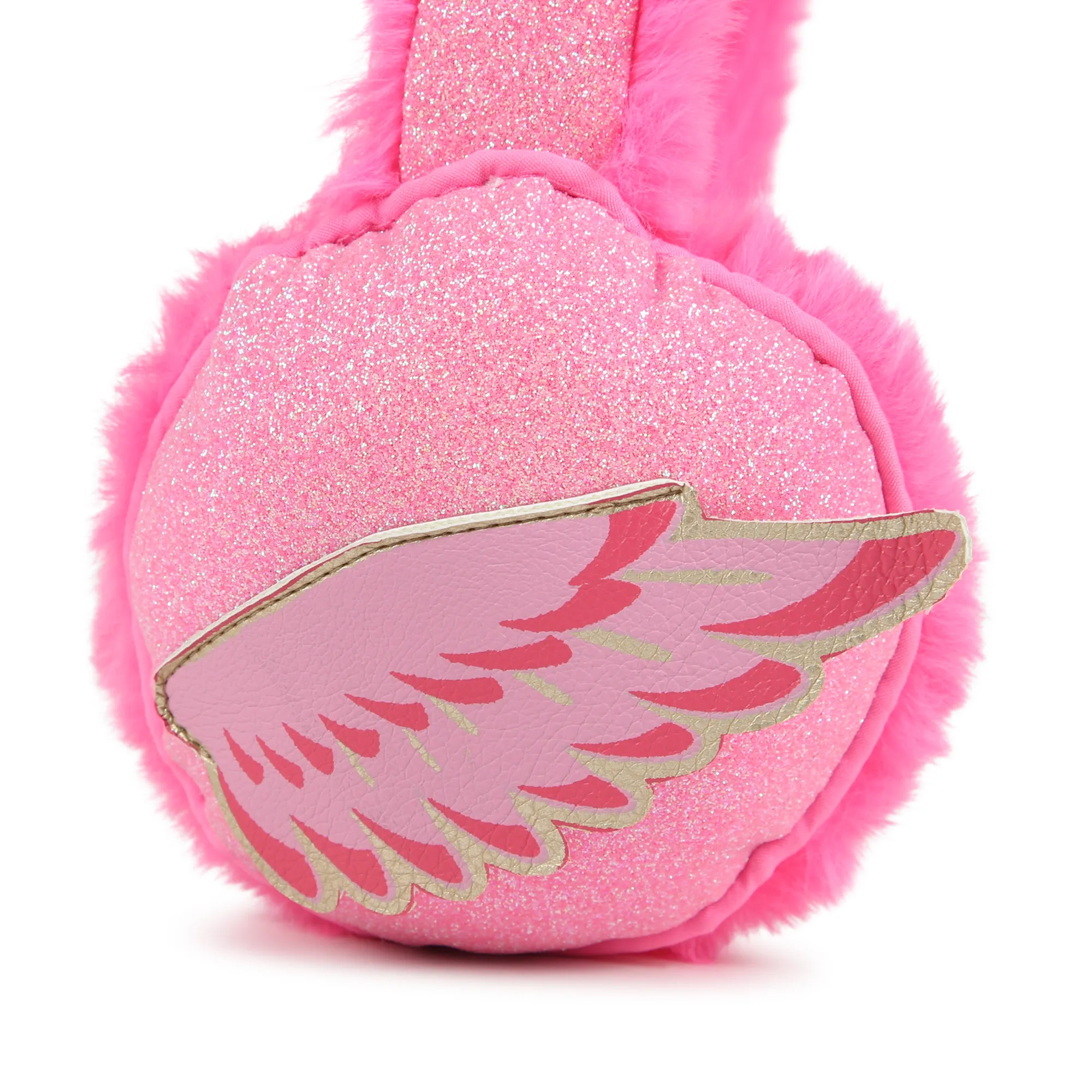 BILLIEBLUSH Orejeras de suave polar