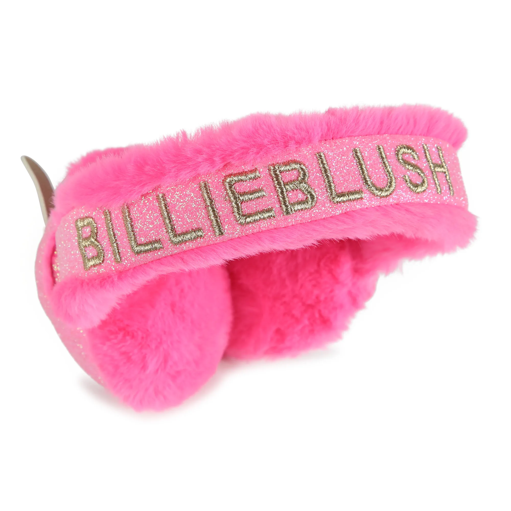 BILLIEBLUSH Orejeras de suave polar
