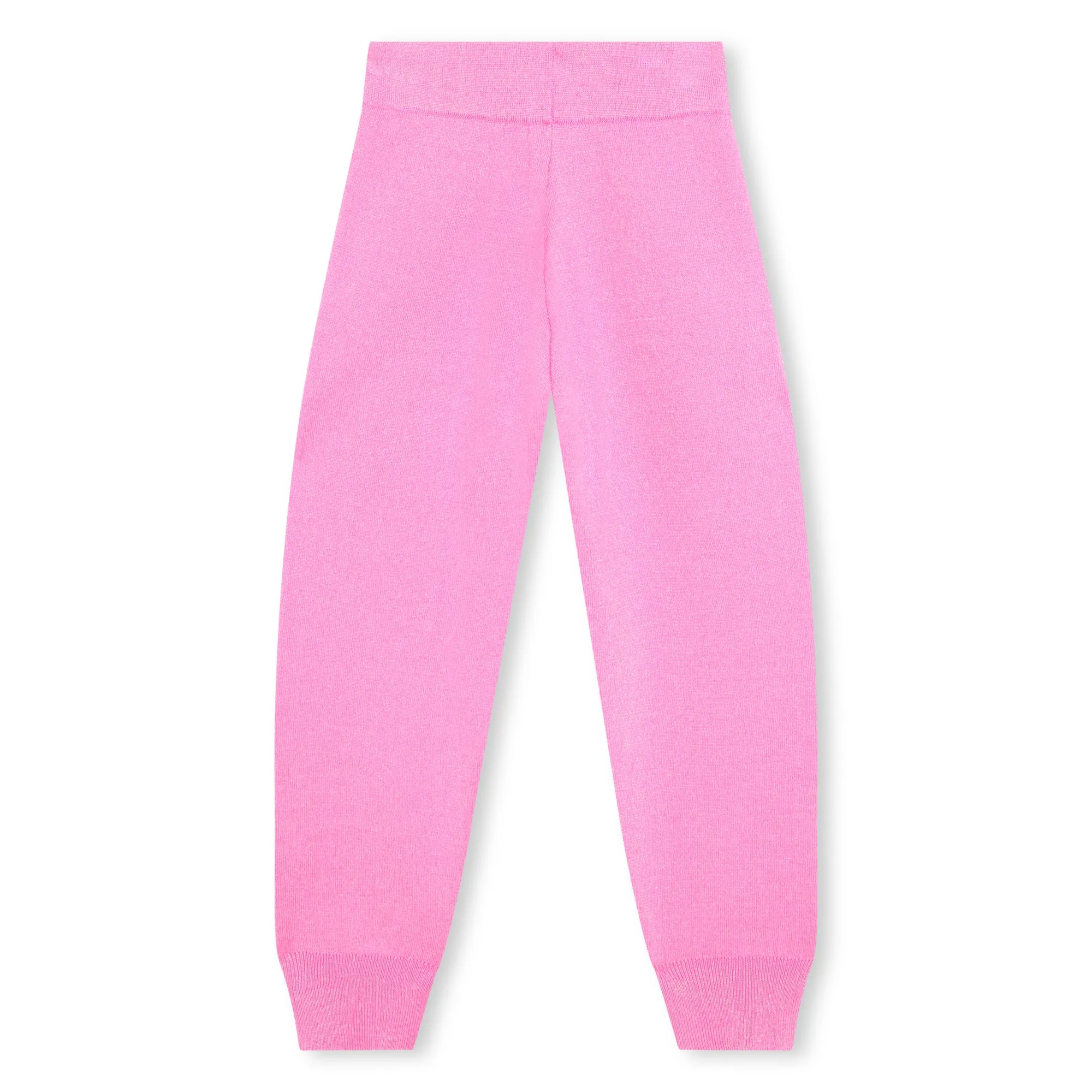 BILLIEBLUSH Pantalón de punto brillante