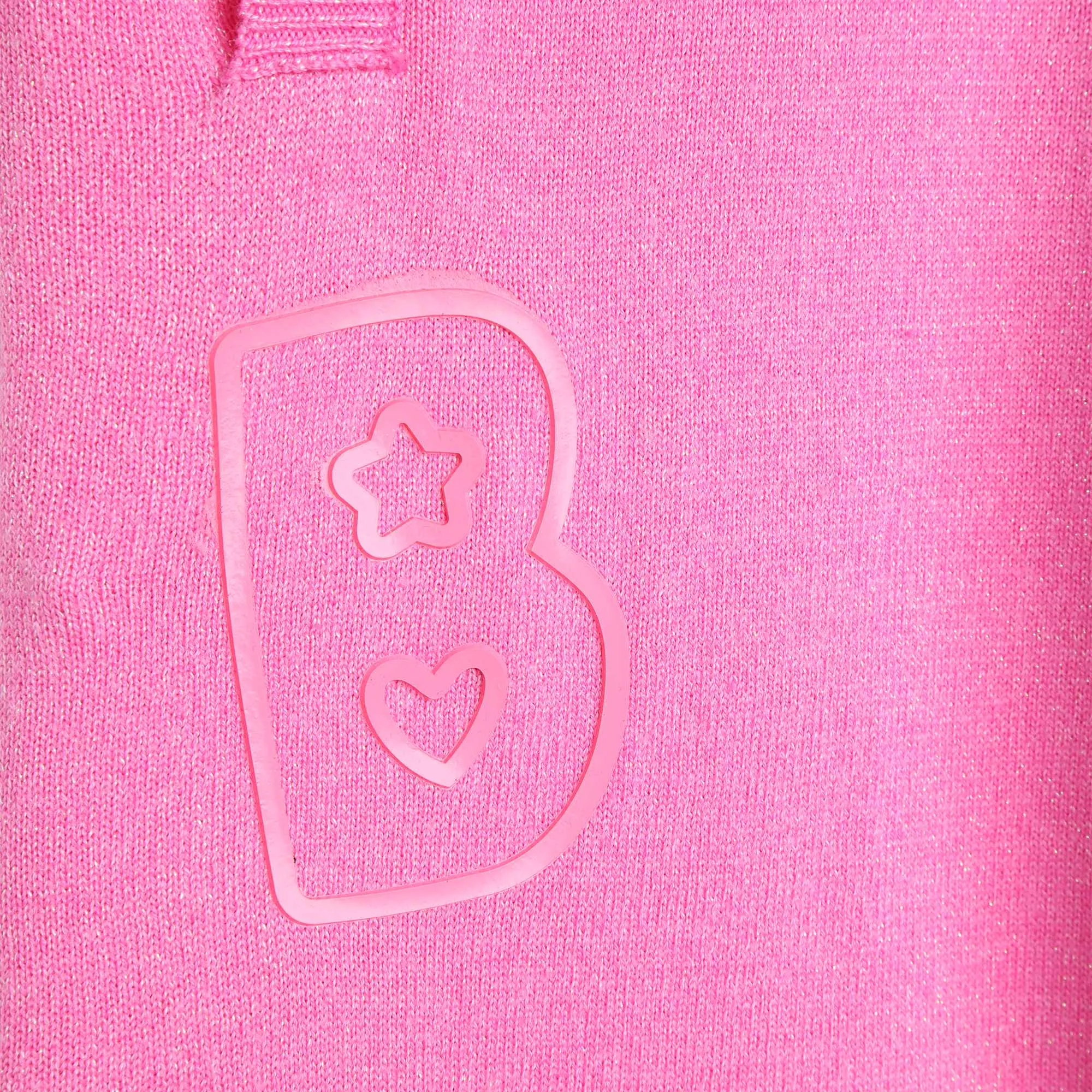 BILLIEBLUSH Pantalón de punto brillante