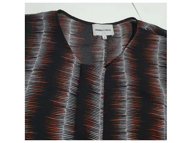 Bimba & Lola Vestidos Multicolor 