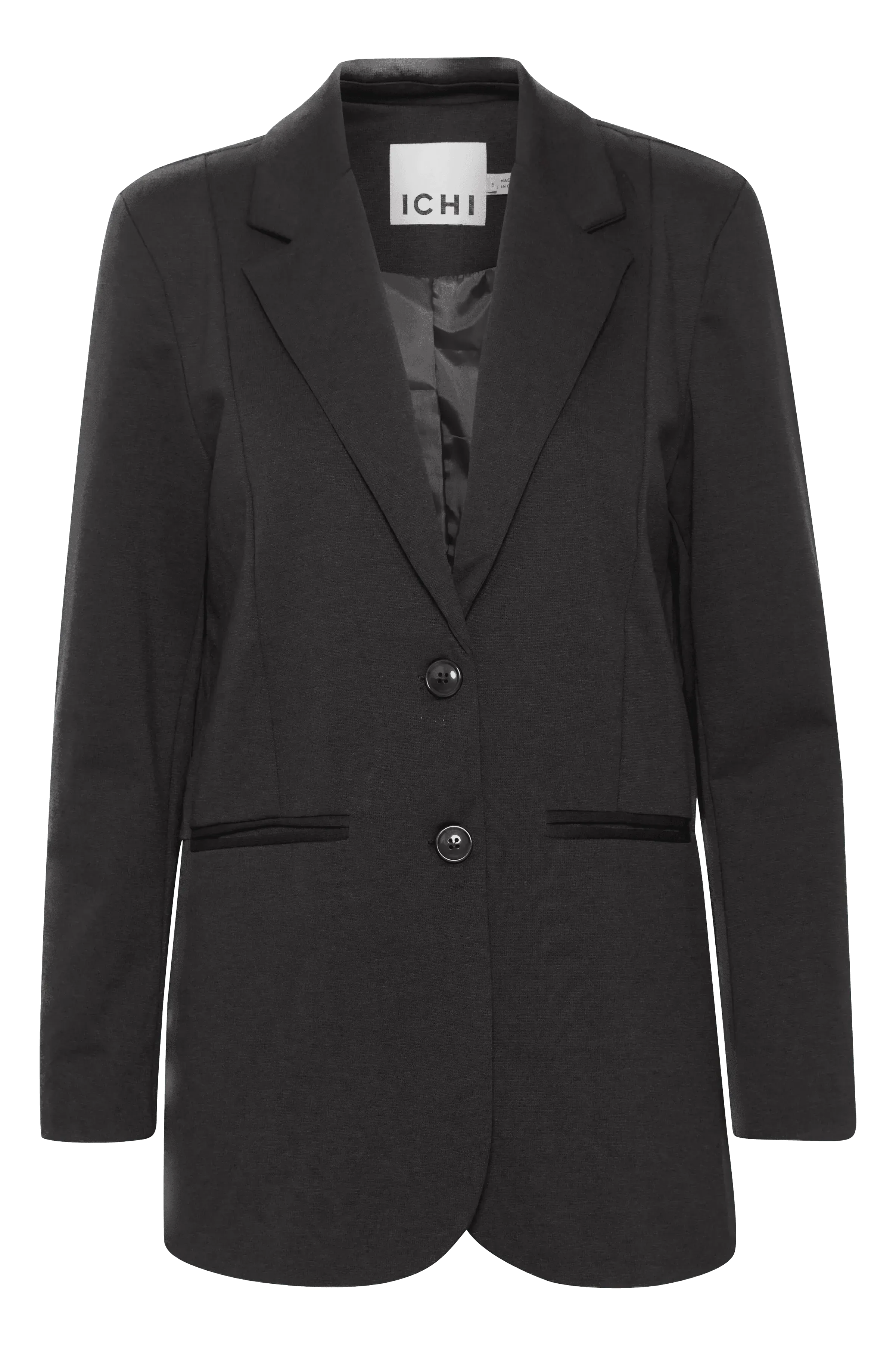 Blazer ICHI Oversize Kate Black