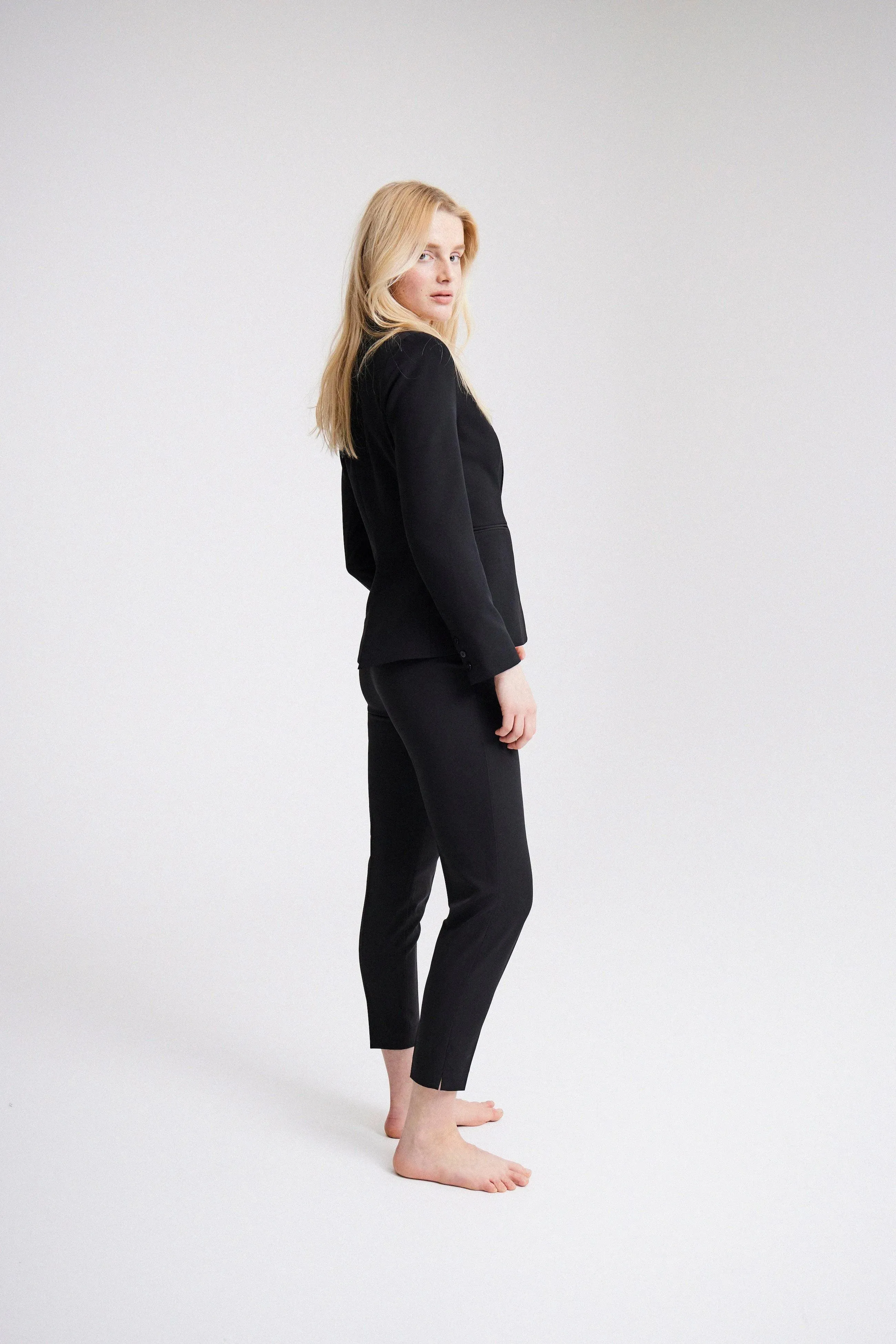 Blazer ICHI Oversize Kate Black