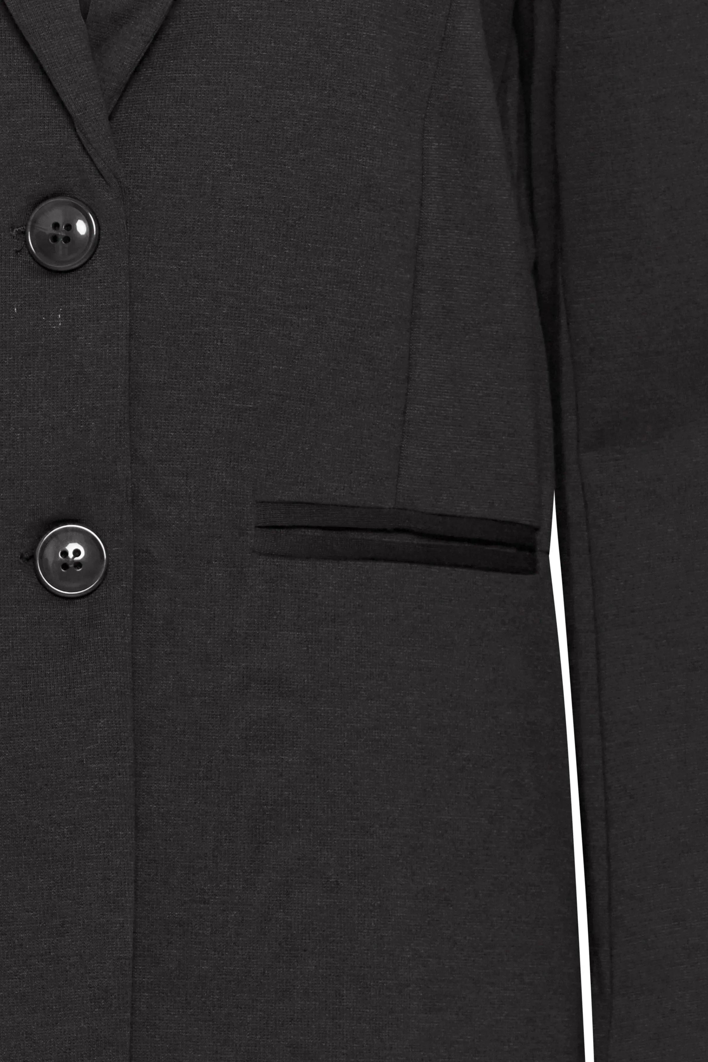 Blazer ICHI Oversize Kate Black