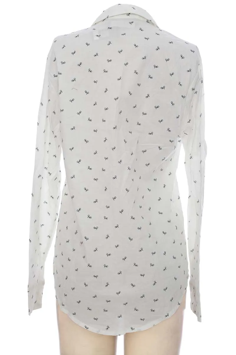 BLUSA COLOR BLANCO  LOGUIN