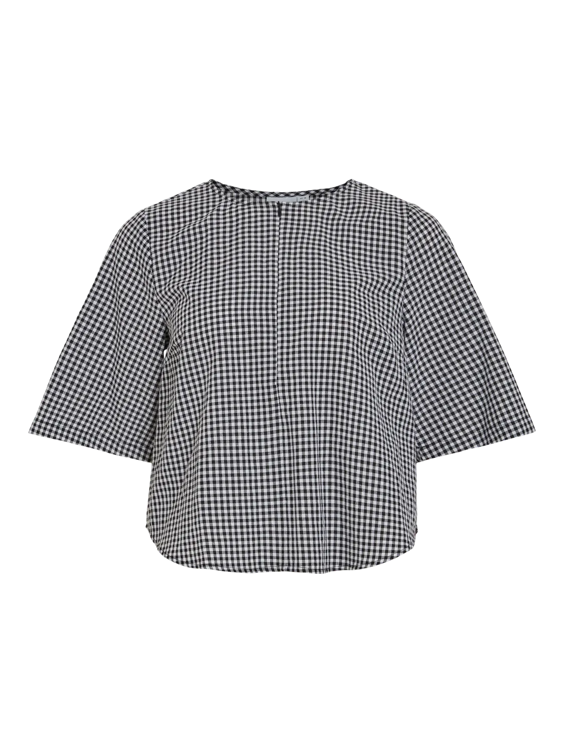 Blusa Vichy Vila Nella