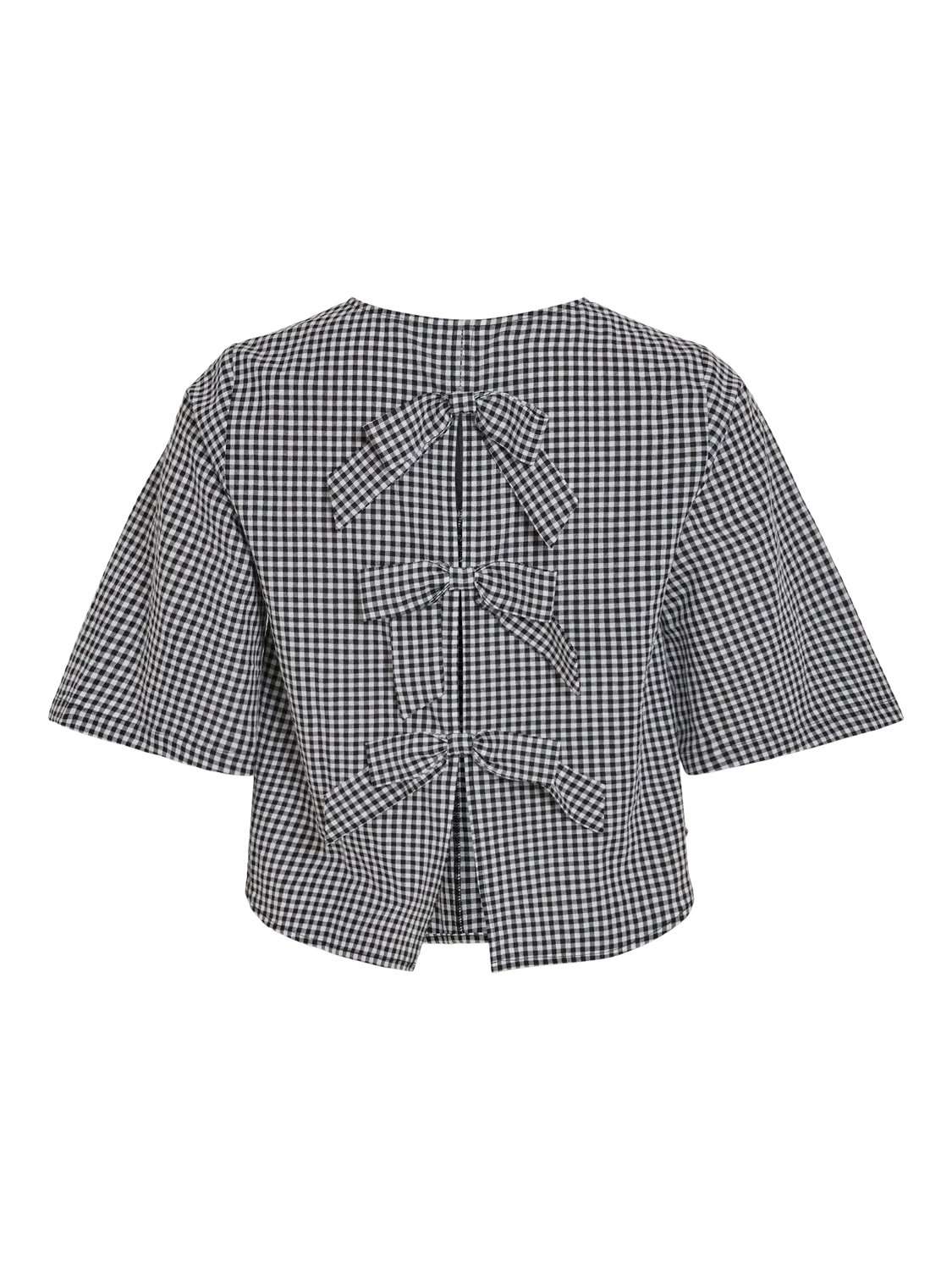 Blusa Vichy Vila Nella