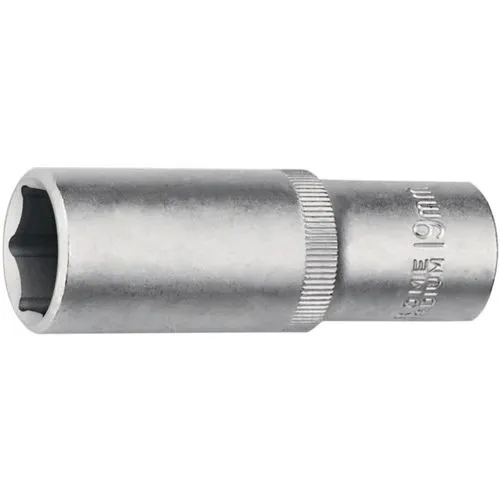 BOCA DE LLAVE DE VASO 1/2 PULG. HEXAGONAL ANCHO DE LLAVE 13