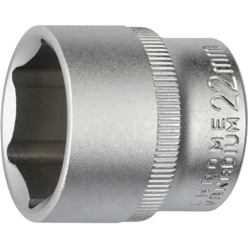 BOCA DE LLAVE DE VASO 3/8 PULG. HEXAGONAL ANCHO DE LLAVE 17