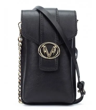 Bolso Bandolera Negro Martinelli