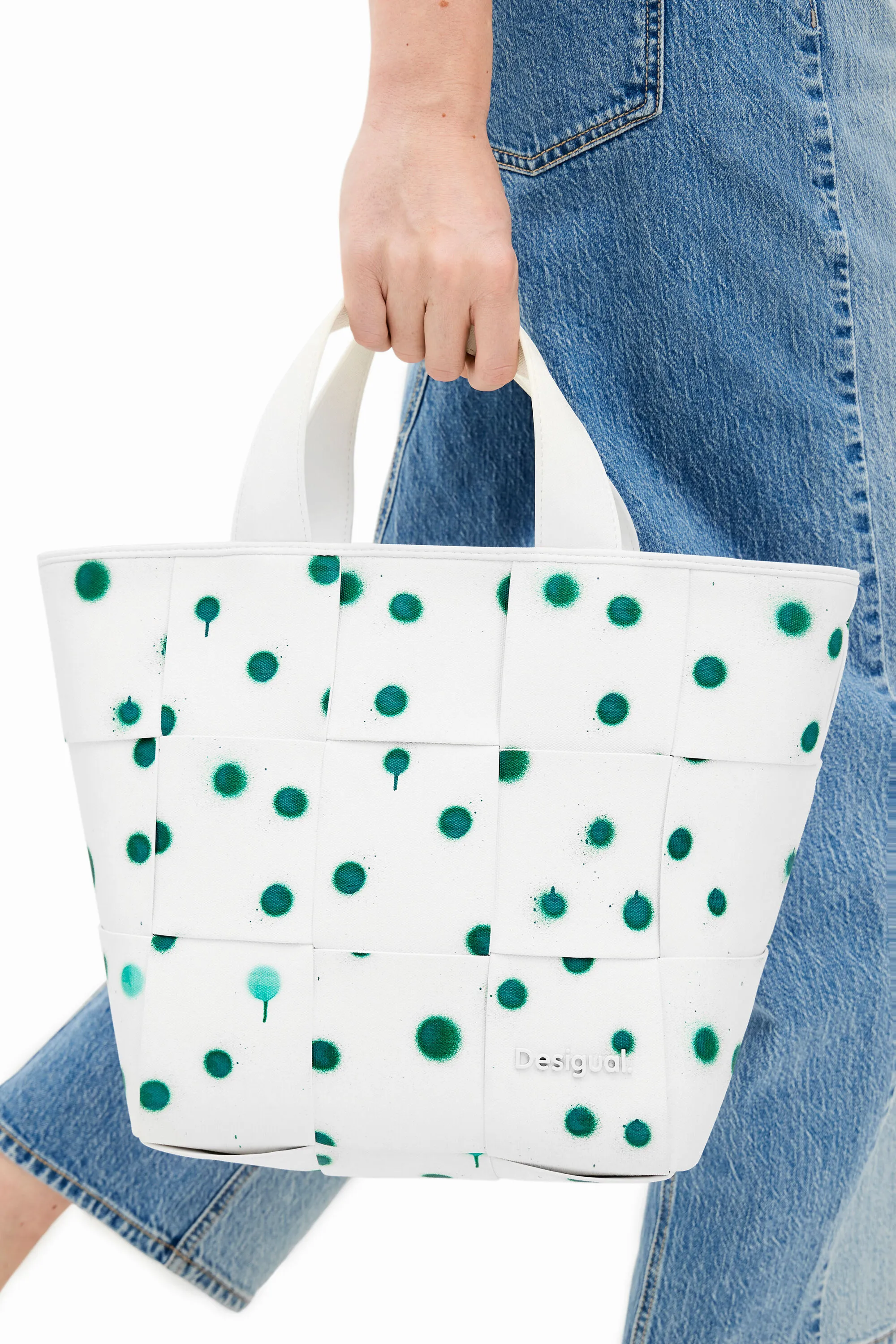 Bossa shopper M gotes
