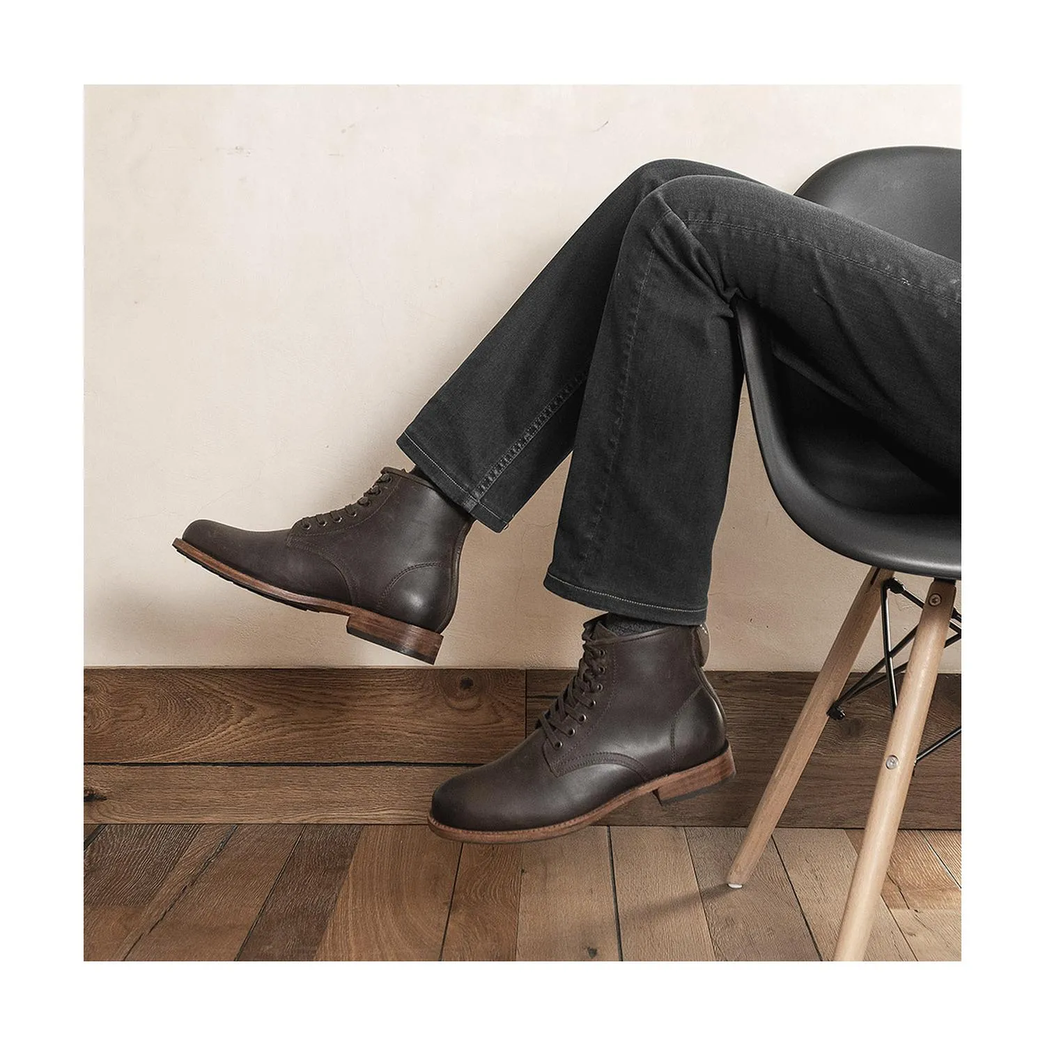 Bota Bruce P2222571 Choco