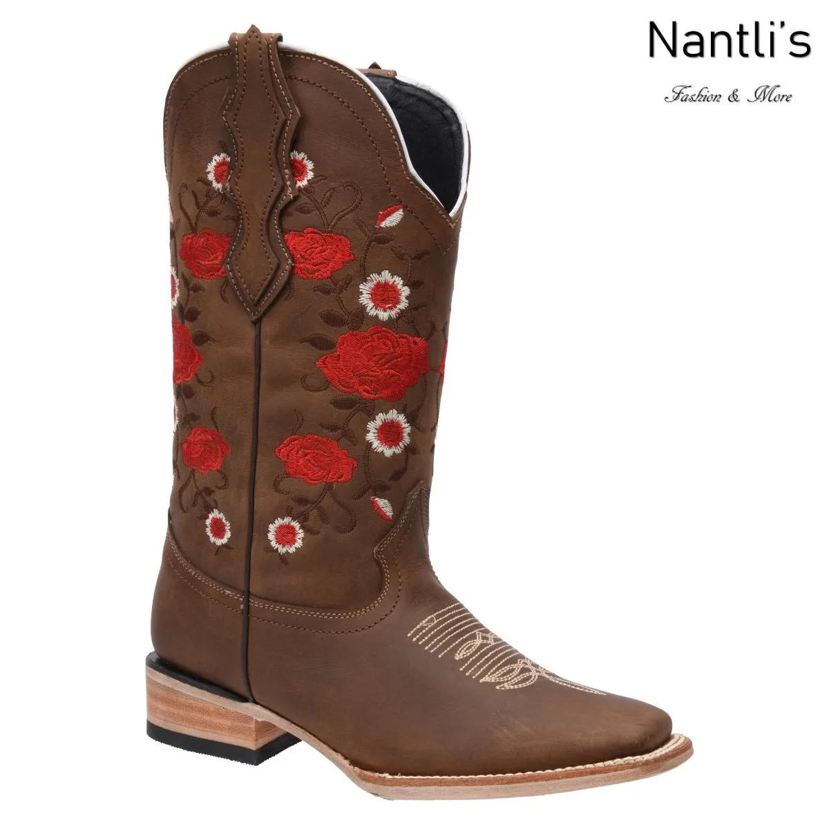 BOTAS VAQUERAS TMWD0550  WESTERN BOOTS