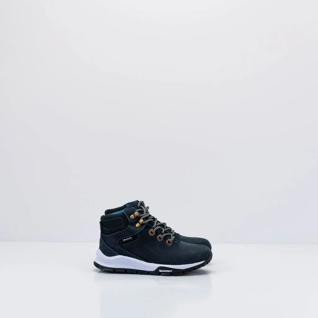 BOTIN  PRIMIGI  4921922B AZUL DE 36 A 40