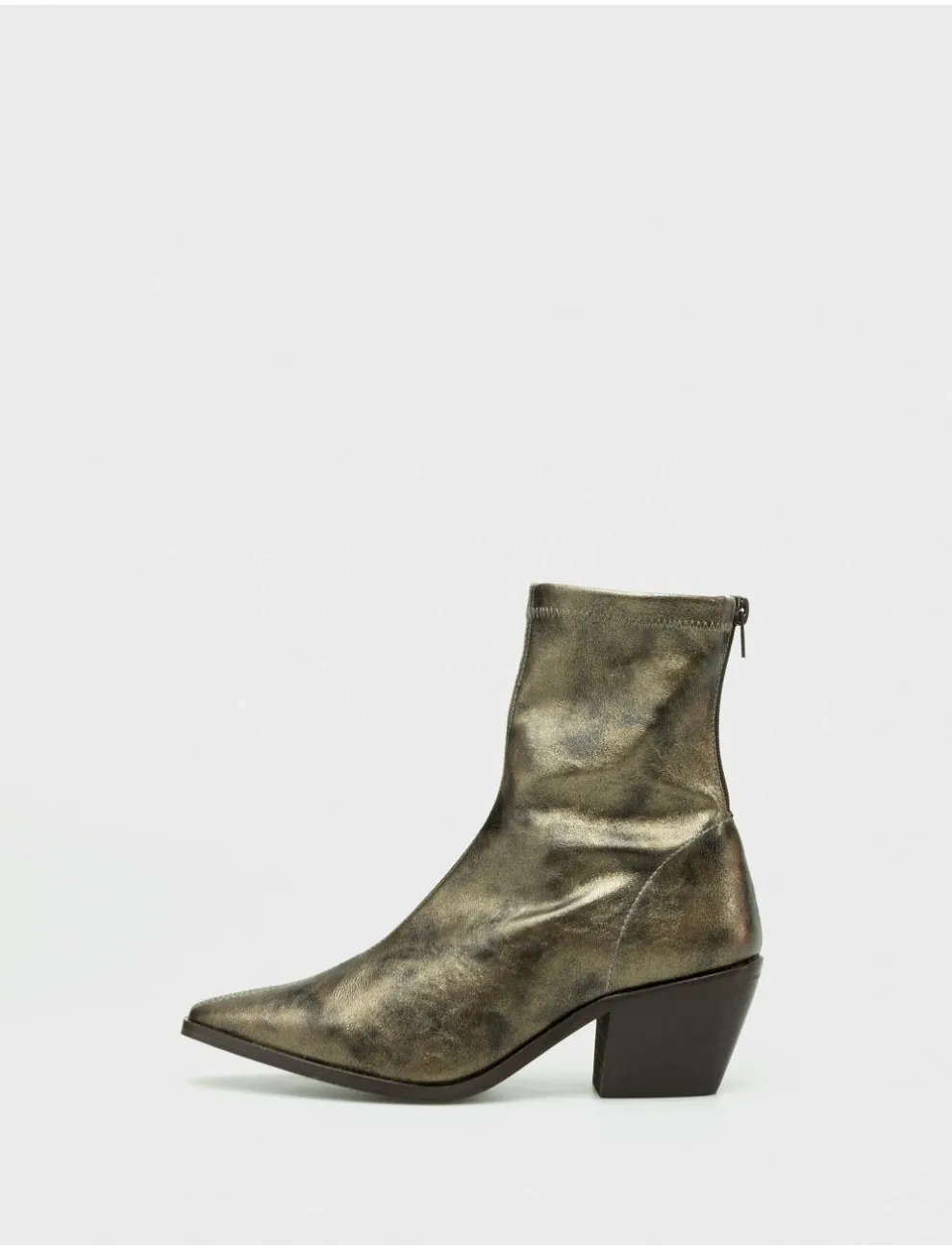 Botines Colette 2184 Oro