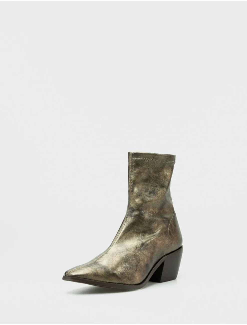 Botines Colette 2184 Oro