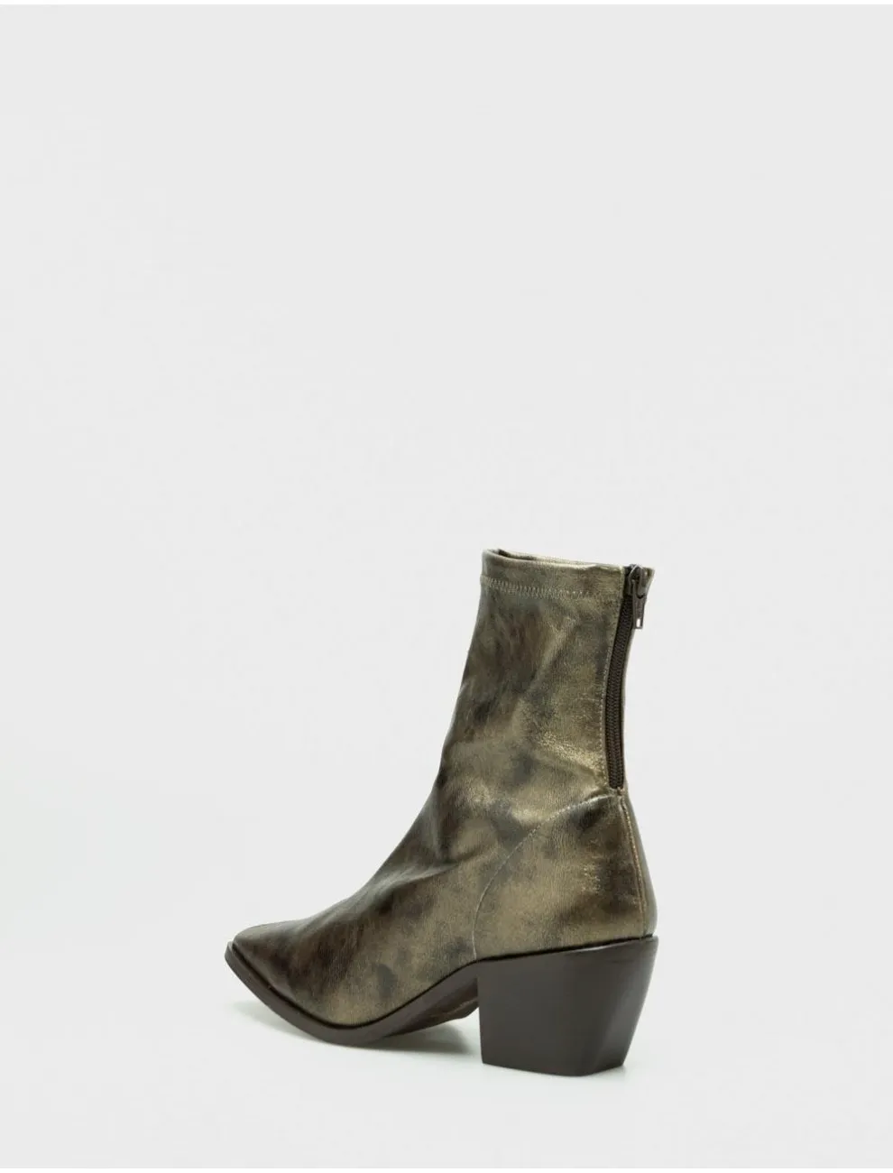 Botines Colette 2184 Oro