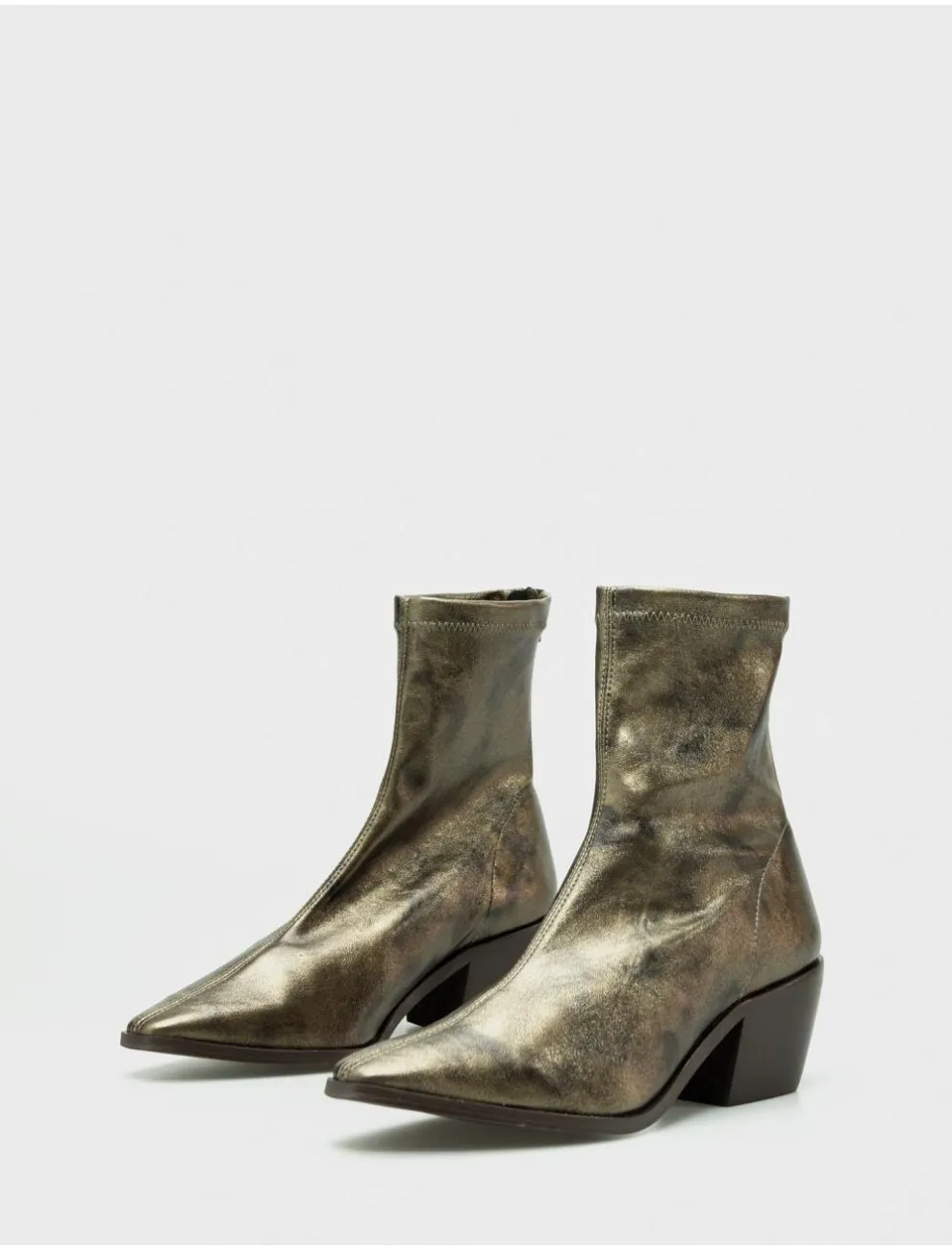 Botines Colette 2184 Oro