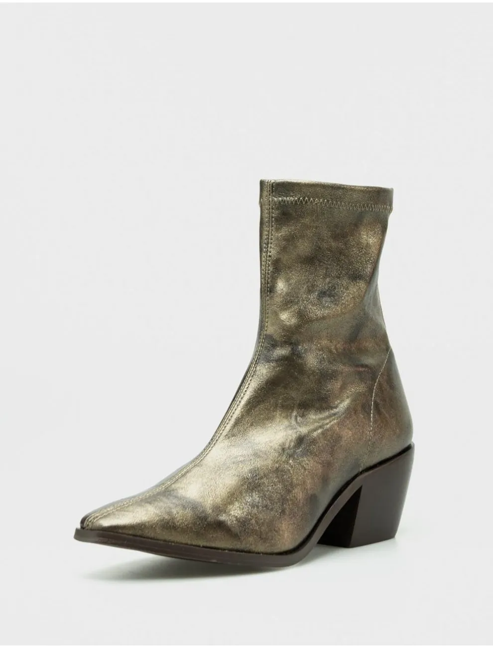 Botines Colette 2184 Oro
