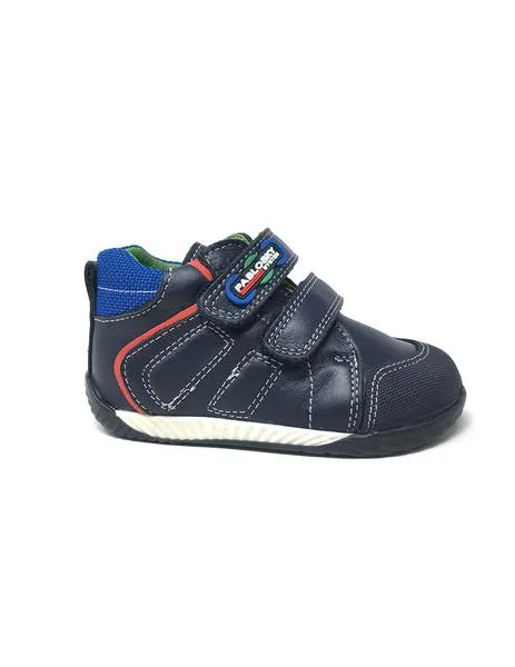 botÍn pablosky marino velcro
