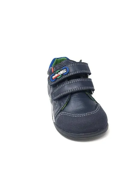 botÍn pablosky marino velcro